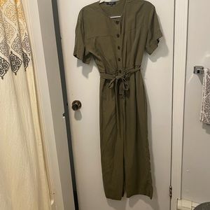 Madewell Jumpsuit